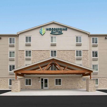 Woodspring Suites Atlanta Conyers Exterior foto