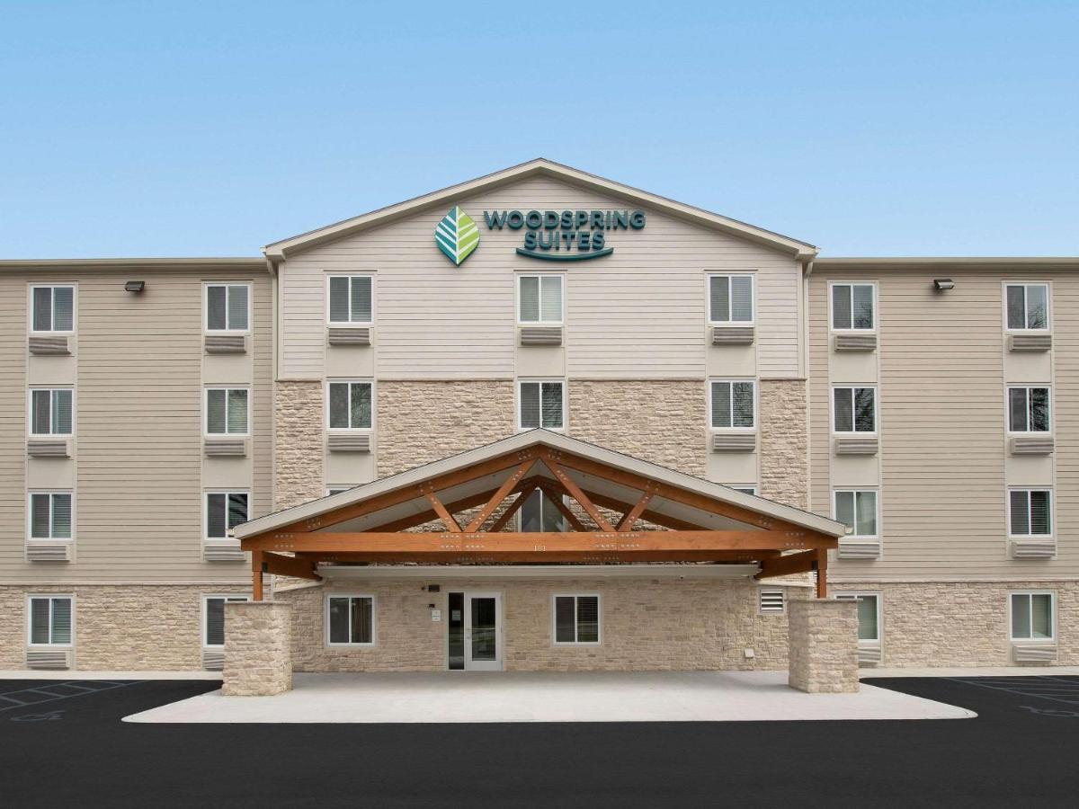 Woodspring Suites Atlanta Conyers Exterior foto