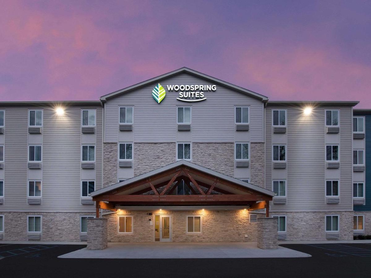 Woodspring Suites Atlanta Conyers Exterior foto