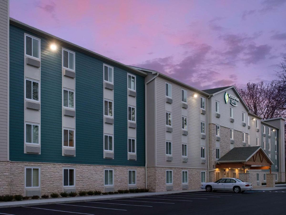 Woodspring Suites Atlanta Conyers Exterior foto