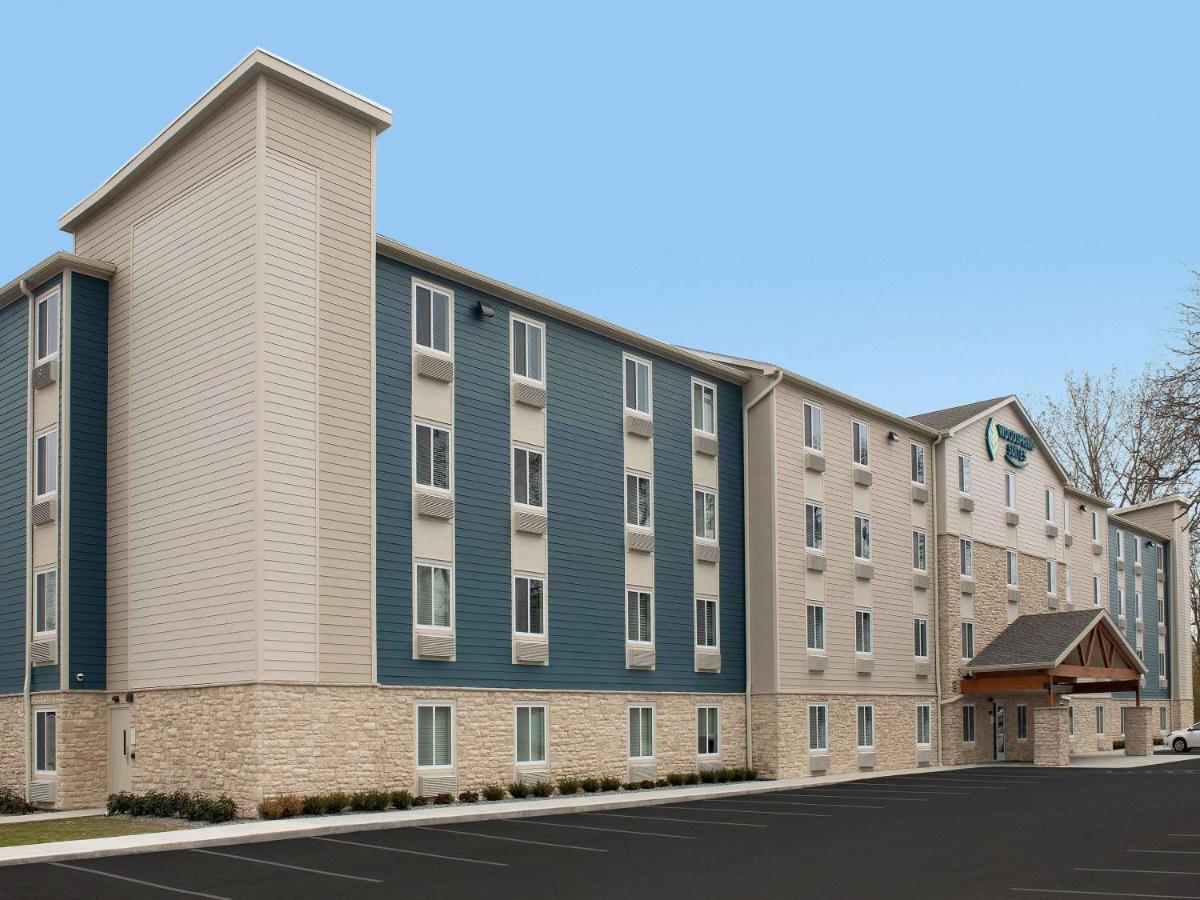 Woodspring Suites Atlanta Conyers Exterior foto